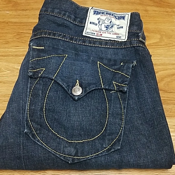 True Religion Denim - True Religion Jeans Slim
